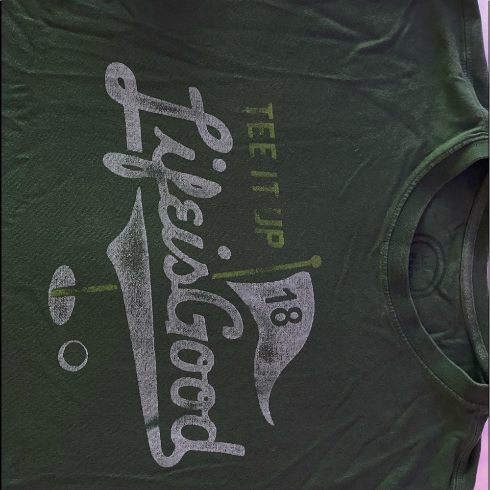 Life Is Good Tee - Picture 2 of 4